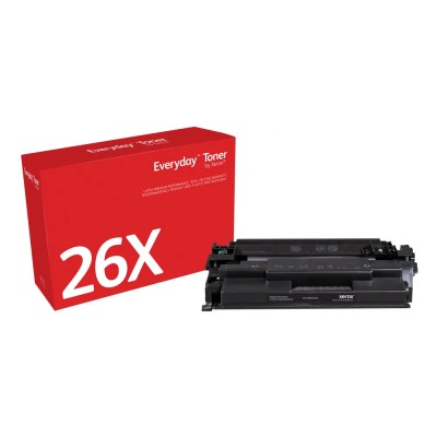 Tóner compatible Xerox 006R03639 compatible con HP