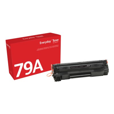 Tóner compatible Xerox 006R03644 compatible con HP CF279A/ 1000