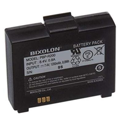 BATERÍA BIXOLON PBP-R200 - 1200MAH - COMPATIBLE SEGÚN