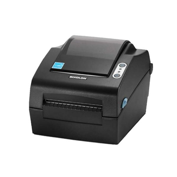 IMPRESORA DE ETIQUETAS TERMICA BIXOLON SLP-DX420DG - VELOCIDAD IMPRESIÓN 7 IPS - SERIE - PARALELO - USB - DETECCION AUTOMÁTICA P