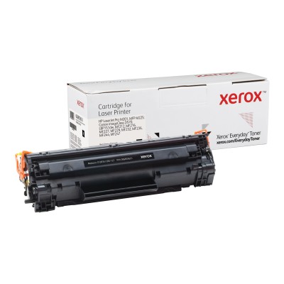 Tóner compatible Xerox 006R03651 compatible con HP