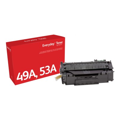 Tóner compatible Xerox 006R03665 compatible con HP