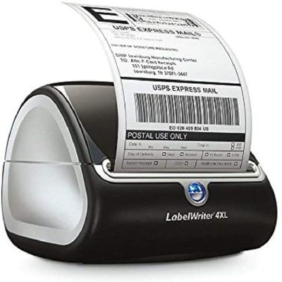 Impresora de Etiquetas Dymo LabelWriter 4XL S0904950/ Térmica/