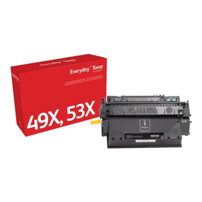 Tóner compatible Xerox 006R03666 compatible con HP