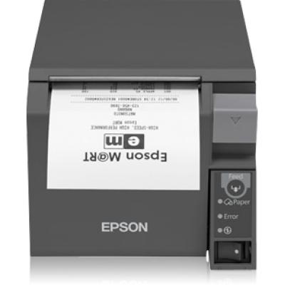 IMPRESORA DE TICKETS TÉRMICA EPSON TM-T70II (024A2) - VELOCIDAD