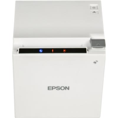 IMPRESORA DE TICKETS TÉRMICA EPSON TM-M30 BLANCA - VELOCIDAD