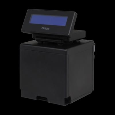 IMPRESORA DE TICKETS TÉRMICA EPSON TM-M30W NEGRA - VELOCIDAD