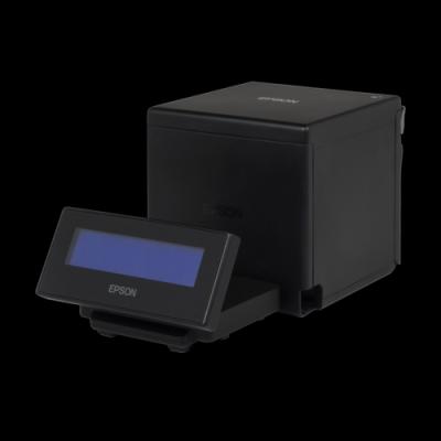 IMPRESORA DE TICKETS TÉRMICA EPSON TM-M30W NEGRA - VELOCIDAD