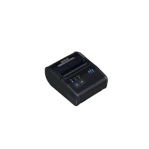 IMPRESORA DE TICKETS TÉRMICA EPSON TM-P80 (652) NEGRA - VELOCIDAD 100MM/S - 203*203PPP - LETRA IMPRESIÓN ANK - NFC - BT - USB