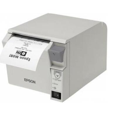 IMPRESORA DE TICKETS TÉRMICA EPSON TM-T70II (023A0) - VELOCIDAD