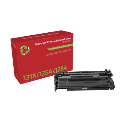 Tóner compatible Xerox 006R03807 compatible con HP