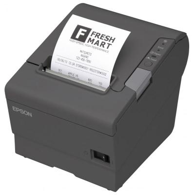 Impresora de Tickets Epson TM-T88 V/ Térmica/ Ancho papel 80mm/