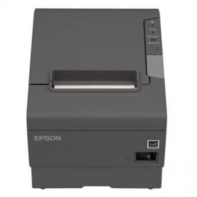 Impresora de Tickets Epson TM-T88 V/ Térmica/ Ancho papel 80mm/