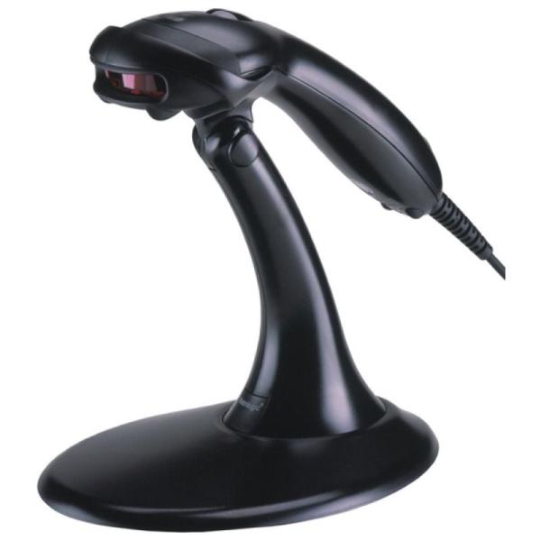 LECTOR DE CÓDIGOS DE BARRAS HONEYWELL VOYAGER MK9520 - LÁSER AUTOMÁTICO - CONEXIÓN USB - COLOR NEGRO