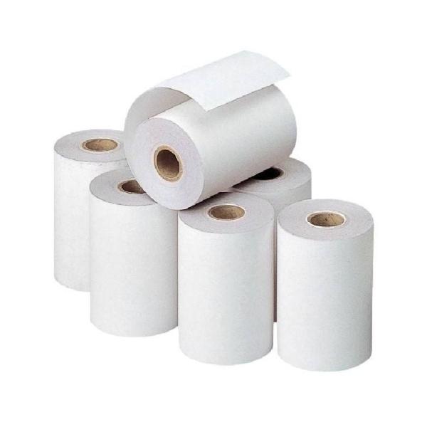 Rollo Papel Térmico Genérico 57x35 Blister 10U/ 57 x 35/ 10 unidades