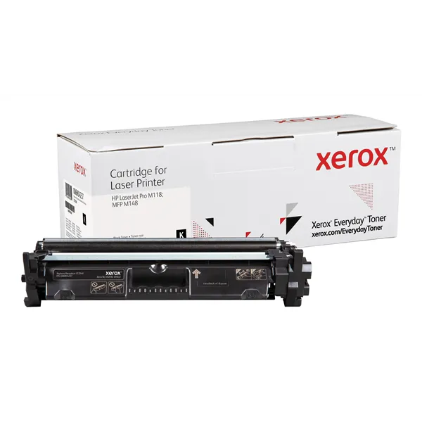 Tóner compatible Xerox 006R04237 compatible con HP CF294X/ Negro