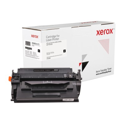 Tóner compatible Xerox 006R04419 compatible con HP CF259X/