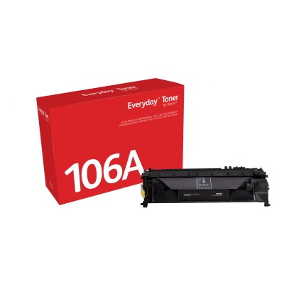 Tóner compatible Xerox 006R04525 compatible con HP 106A/ 1000