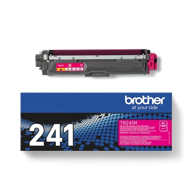 Tóner Original Brother TN-241M/ Magenta