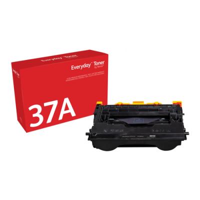 Tóner compatible Xerox 006R03642 compatible con HP CF237A/