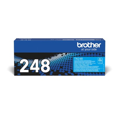 Tóner Original Brother TN248C/ Cian