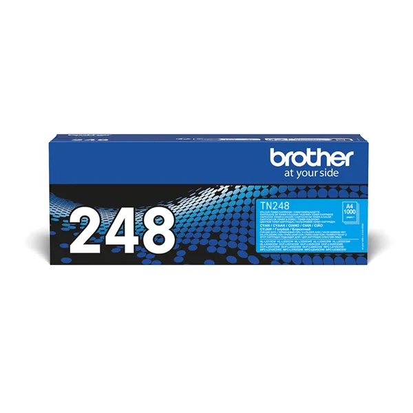 Tóner Original Brother TN248C/ Cian