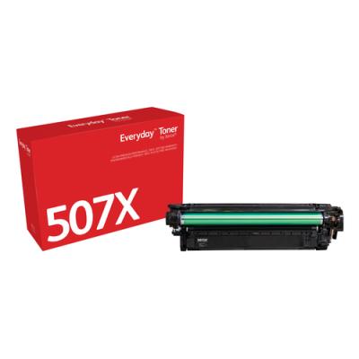 Tóner compatible Xerox 006R03684 compatible con HP CE400X/