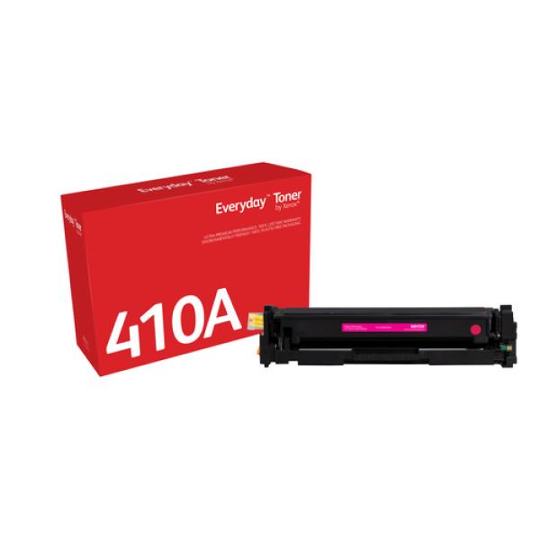 Tóner compatible Xerox 006R03699 compatible con HP CF413A/CRG-046M/ 2300 páginas/ Magenta