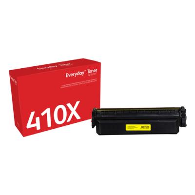 Tóner compatible Xerox 006R03702 compatible con HP CF412X/ 5000