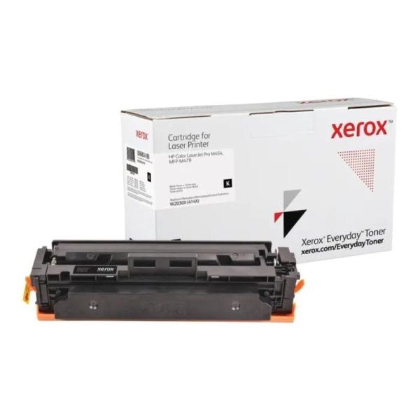 Tóner compatible Xerox 006R04188 compatible con HP W2030X Alta Capacidad/ 7500 páginas/ Negro