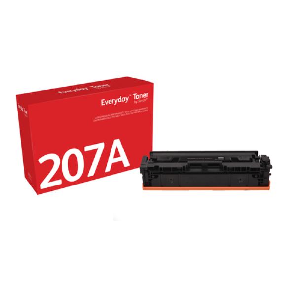 Tóner compatible Xerox 006R04192 compatible con HP W2210A/ 1350 páginas/ Negro