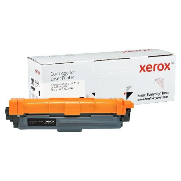 Tóner compatible Xerox 006R04223 compatible con Brother TN-242BK/ 2500 páginas/ Negro