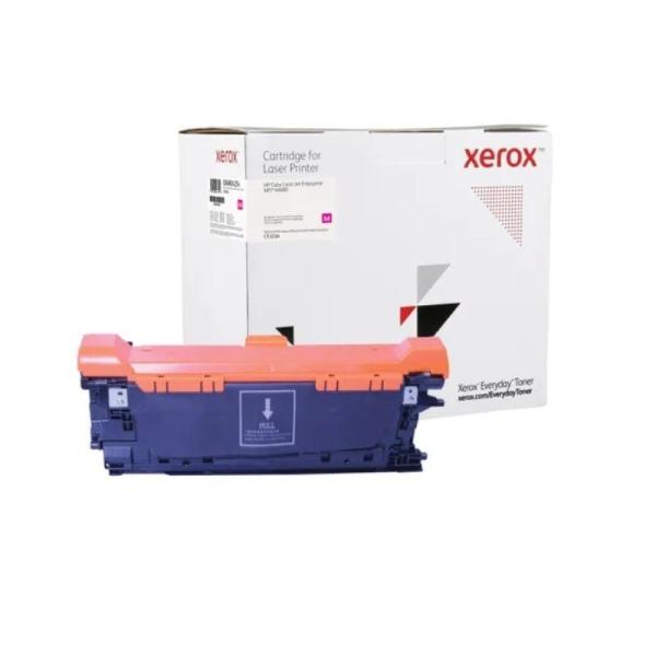 Tóner compatible Xerox 006R04254 compatible con HP CF323A/ Magenta