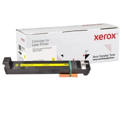 Tóner compatible Xerox 006R04257 compatible con HP CF462X/