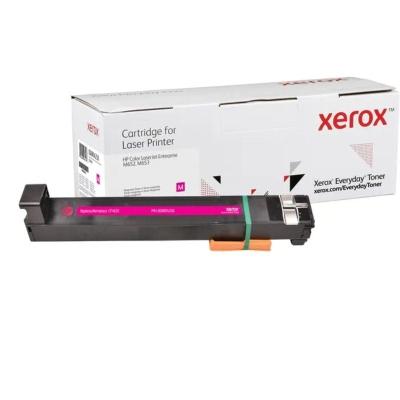 Tóner compatible Xerox 006R04258 compatible con HP CF463X/