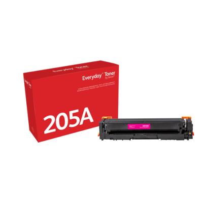 Tóner compatible Xerox 006R04262 compatible con HP CF533A/