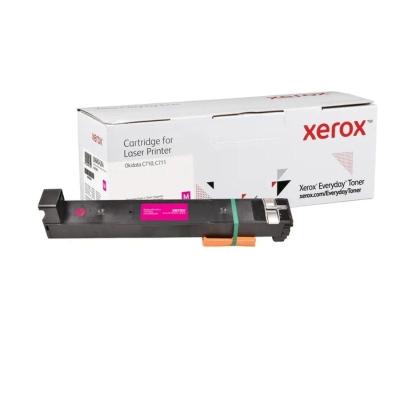 Tóner compatible Xerox 006R04284 compatible con Oki 44318606/