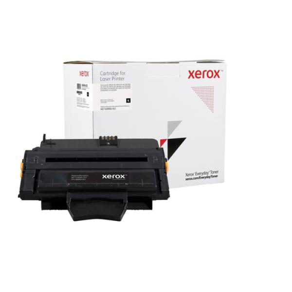 Tóner compatible Xerox 006R04303 compatible con Samsung MLT-D2092L/ Negro