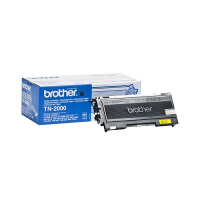 TONER BROTHER NEGRO 2500 PÁGINAS PARA BROTHER LÁSER MONO HL-2040