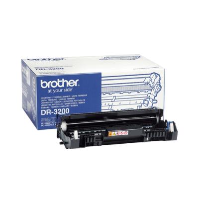 Tambor de Imagen Original Brother DR3200/ Negro