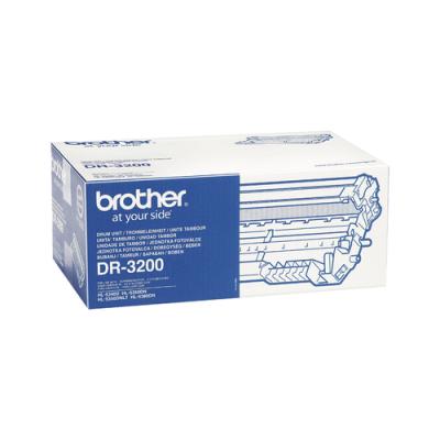 Tambor de Imagen Original Brother DR3200/ Negro