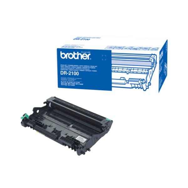 Tambor de Imagen Original Brother DR2100