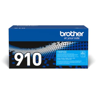 TONER CIAN BROTHER TN910C - 9000 PÁGINAS - COMPATIBLE SEGÚN