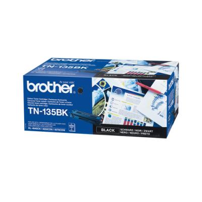 TONER BROTHER TN-135 5000 PAGINAS NEGRO