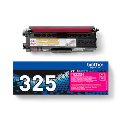 TONER BROTHER TN-325 3500 PÁGINAS MAGENTA