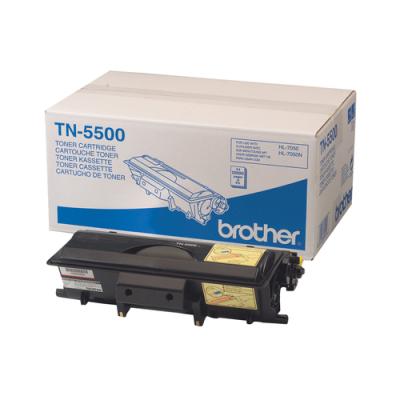 TONER BROTHER TN-5500 12000 PÁGINAS NEGRO