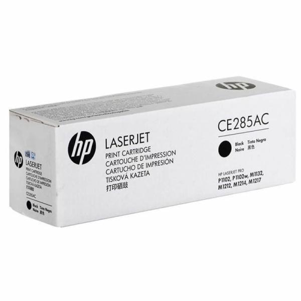 TONER NEGRO HP Nº85A LASERJET - 1600PAG AL 5% DE COBERTURA P1102/P1102W