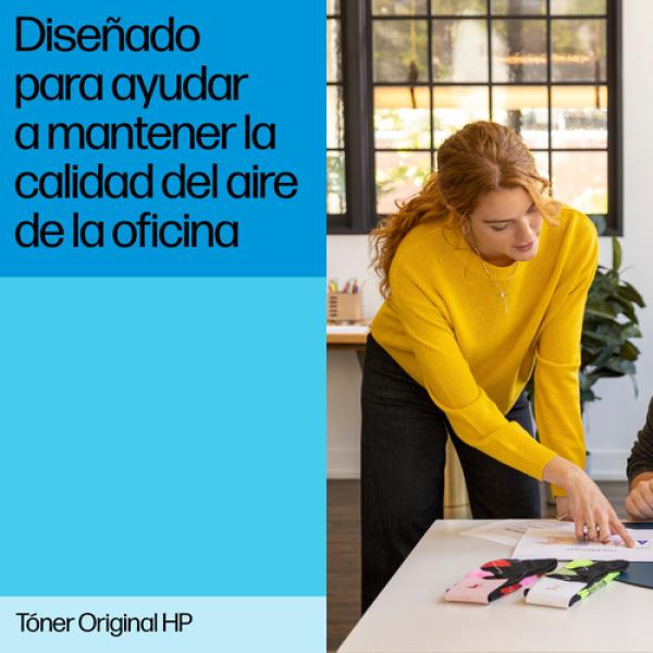 Tóner Original HP nº657X XL Alta Capacidad/ Negro