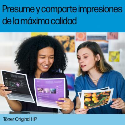 Tóner Original HP nº657X XL Alta Capacidad/ Negro