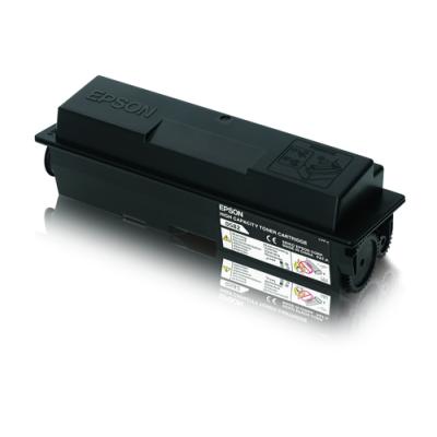 Tóner Original Epson C13S050584 Alta Capacidad/ Negro